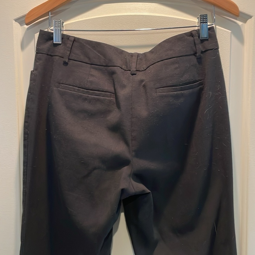 Ann Taylor Patterned Black Pants - image 5